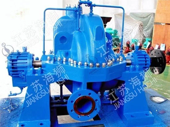 Bb1 Single Stage End Double Suction Split Case Agricultural Electric Centrifugal Clean Water Pump API 610 factory Bb1 Single Stage End Double Suction Split Case Agricultural Electric Centrifugal Clean Water Pump API 610 factory