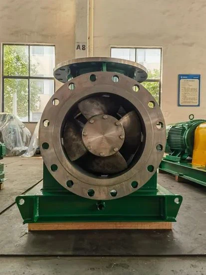 Keskipakaaja hiekka roikkuu haihduttava kiertävä pumppu