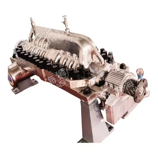 Horizontal Split Pumps Suction Centrifugal Axial Flow Pump For Chemical Processes best