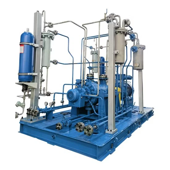 Vaakasuuntaiset jaetut pumput Keskipako-aksiaalivirtauspumppu kemiallisiin prosesseihin