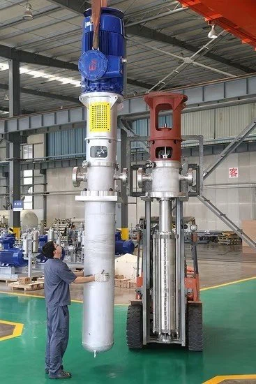 Low Pressure Vertical Long Shaft Pump For Industry And Mining best