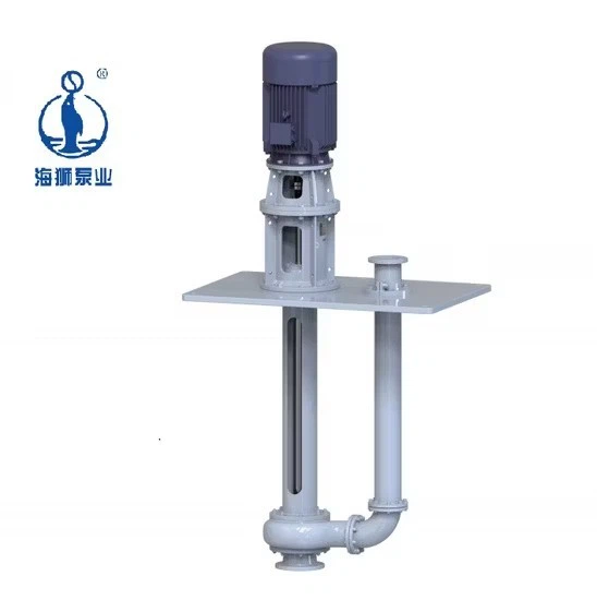 Single Suction Haishi Centrifugal Water Slurry Vs5 Vertical Pump With Factory Price high quality